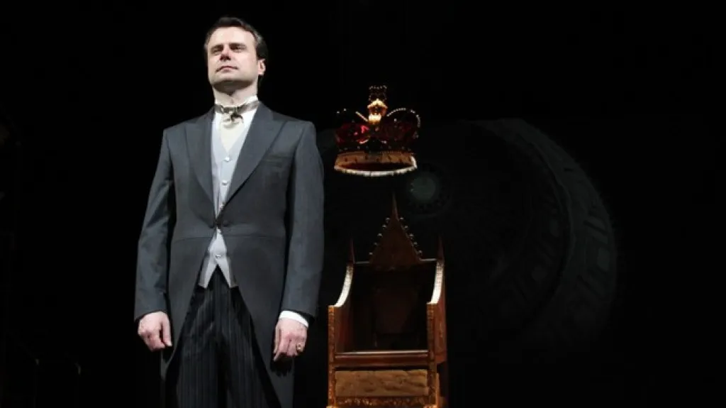 Královu řeč uvede v české premiéře Národní divadlo Brno