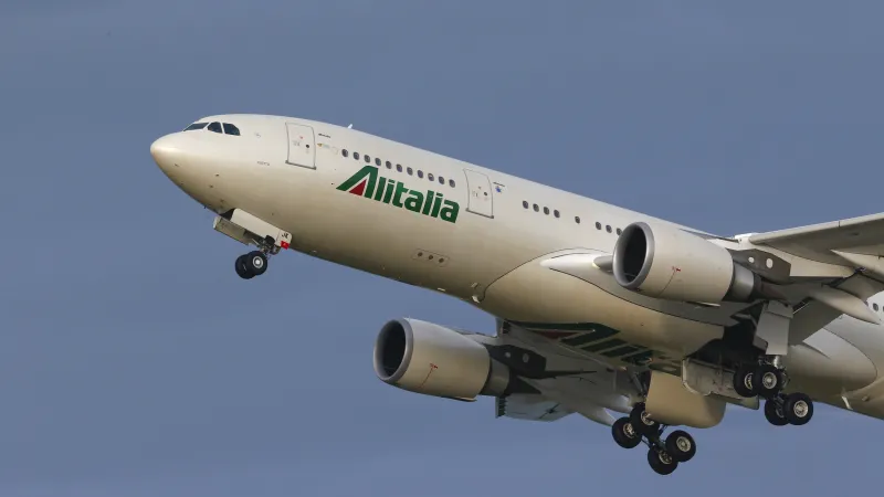 Alitalia