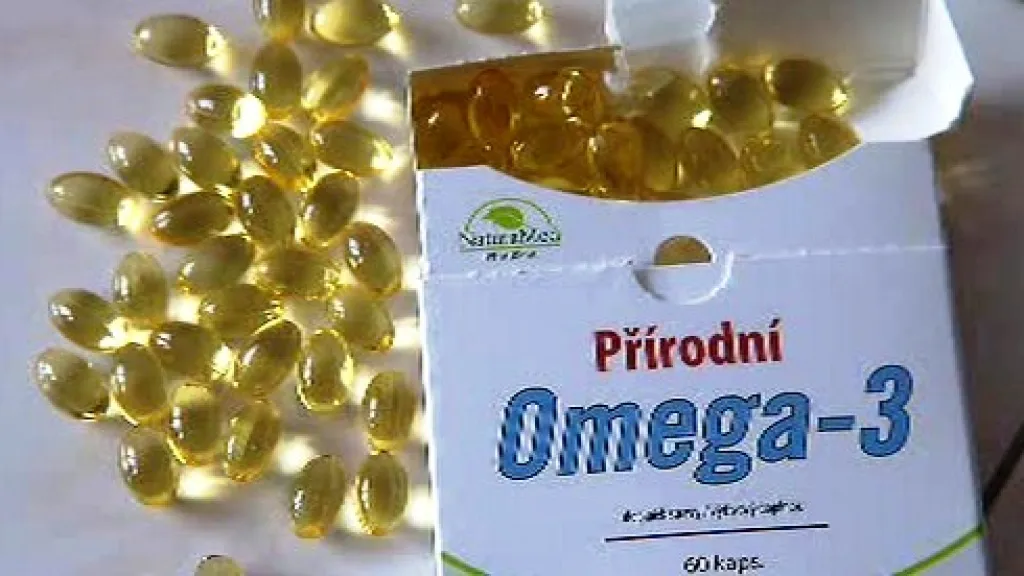 Omega - 3