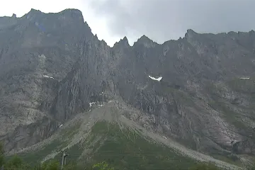 Stěna, na které zemřeli Češi. Nevyzpytatelný Trollveggen nemá v Evropě sobě rovného