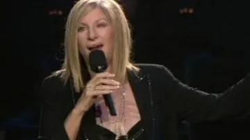 Barbra Streisand