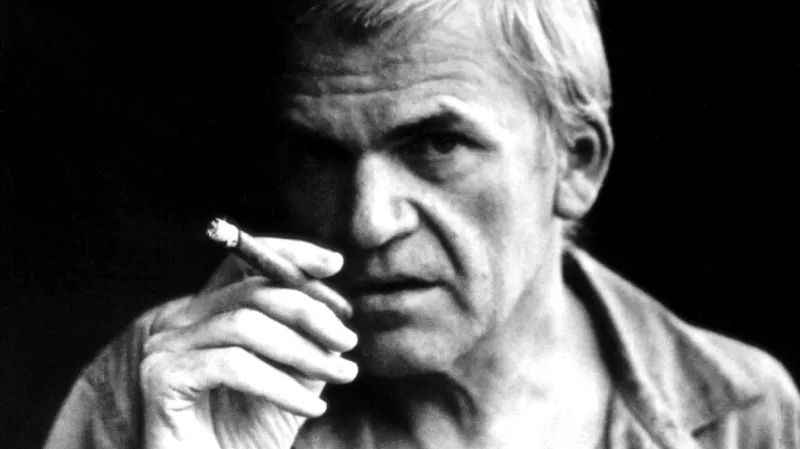 Milan Kundera