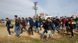 Spolupracovník ČT Kulidakis o vyostřené situaci na řecko-turecké hranici