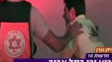 Zraněný gay po střelbě v Tel Avivu
