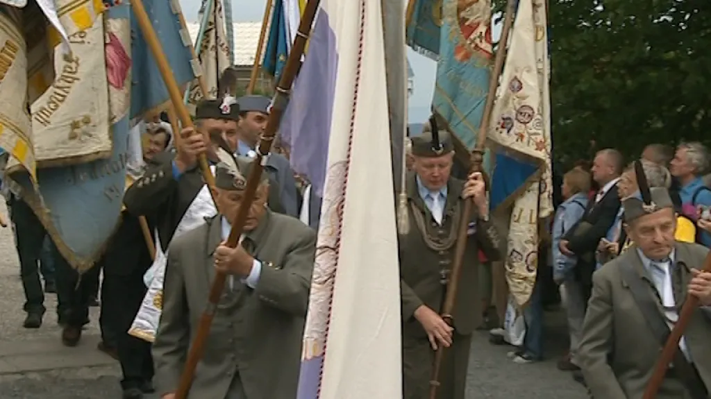 Na orelskou pouť dorazily tisíce lidí