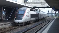 TGV slaví 40 let v provozu