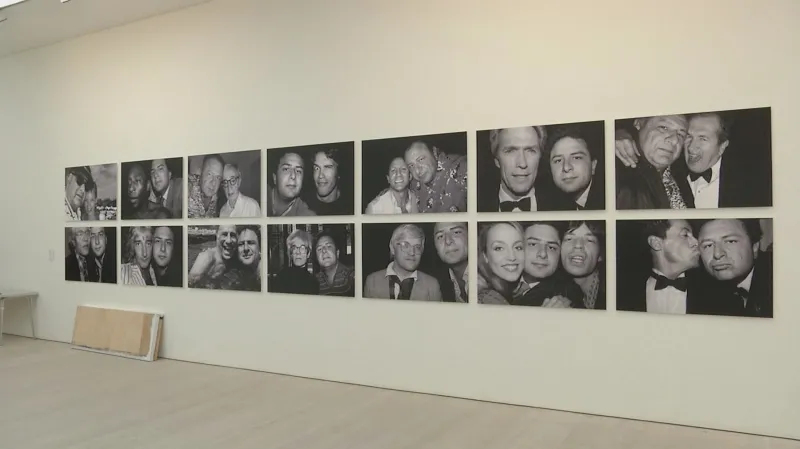 Výstava v Saatchi Gallery