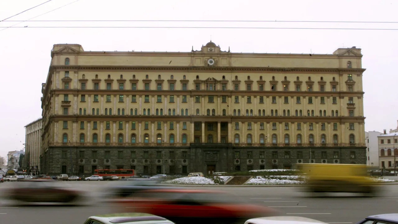 Archivář zradil KGB a přinesl její nejhlubší tajemství do Vilniusu