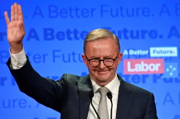 Austrálie zásadně změní svou klimatickou politiku, slíbil budoucí premiér Albanese