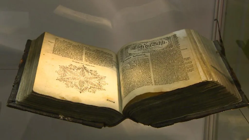 Bible kralická