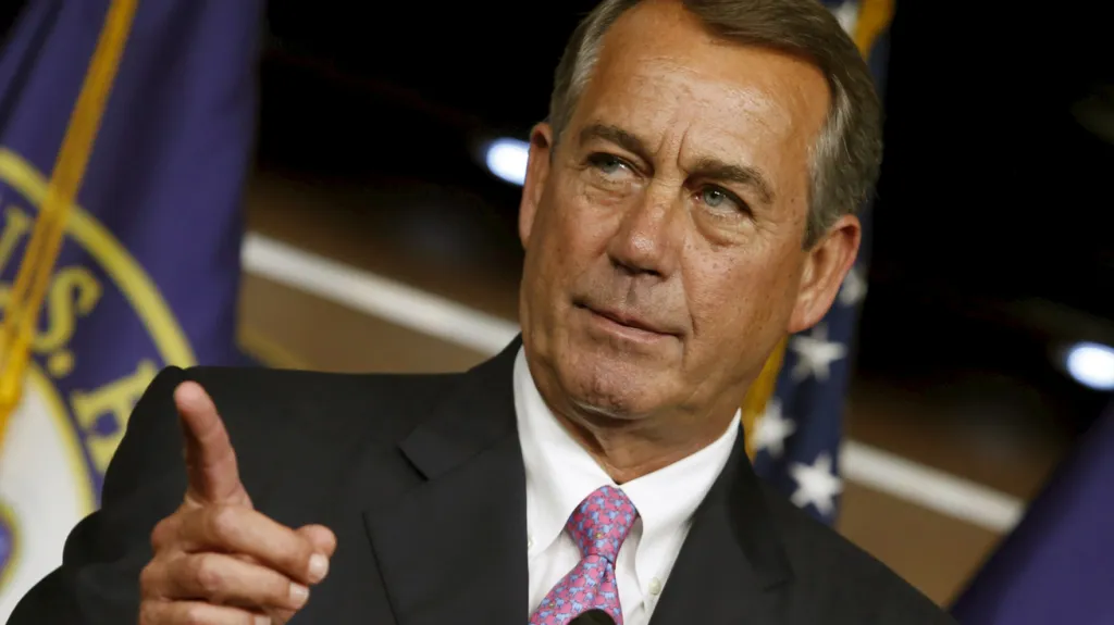 John Boehner