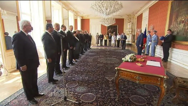 Unijní zástupci se obávají politického vývoje v Česku