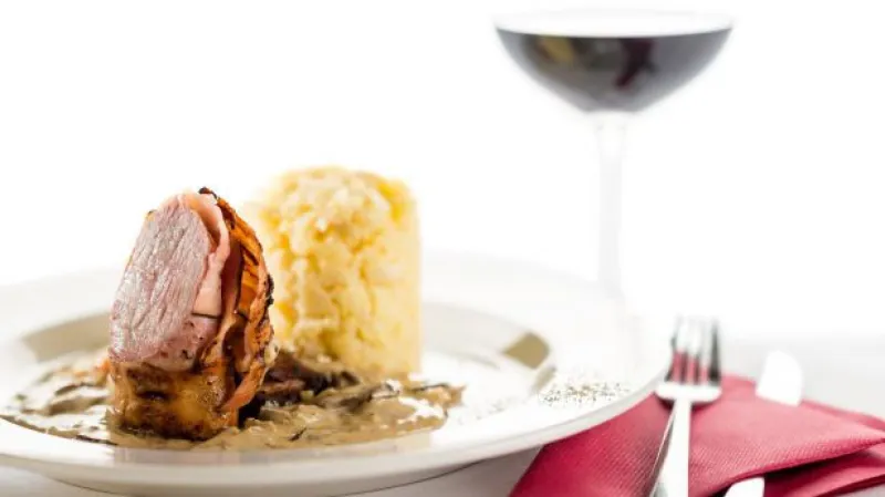 Rozhovor s Milanem Ballíkem, odborníkem na gastronomii