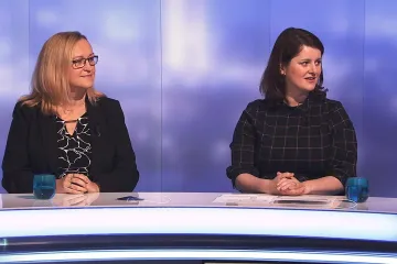 Zaměstnanost místo dávek, navrhuje Kohoutová. Na životním minimu jsou závislé i děti, oponuje Maláčová