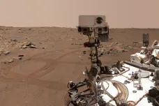 Perseverance našla na Marsu horninu s možným důkazem dávného života