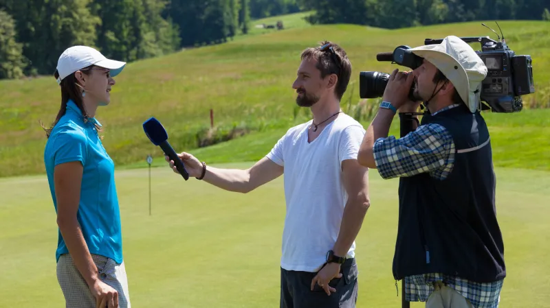 Ostravská sportovní redakce