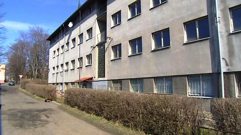Ubytovna ve Varnsdorfu