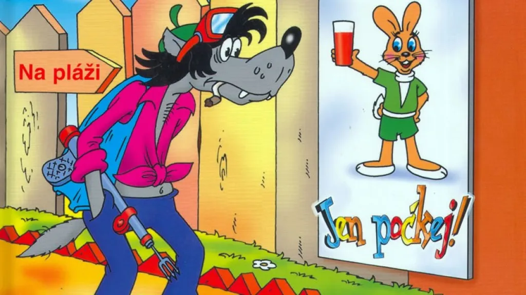 Jen počkej zající