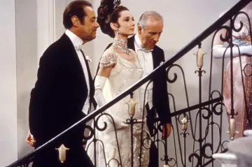 My Fair Lady má předky ve starověkém Římě. A k Audrey Hepburnové nebyla fér
