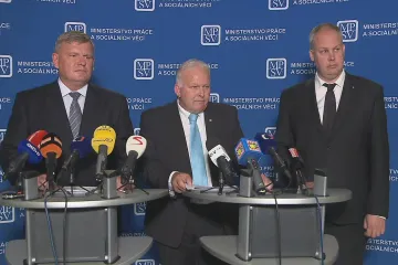 Ministr Krčál: Do konce prázdnin načrtneme důchodovou reformu