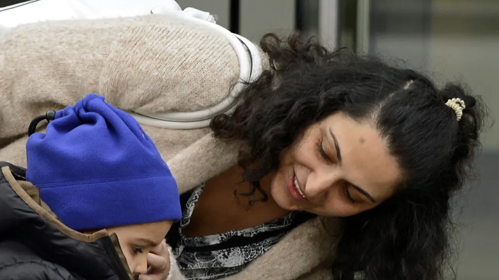Ashya King s maminkou Naghmeh