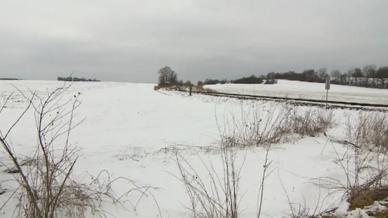 Pozemky, kdy by měla vzniknout další průmyslová zóna