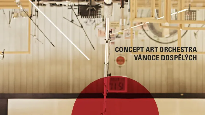 Concept Art Orchestra / Vánoce dospělých