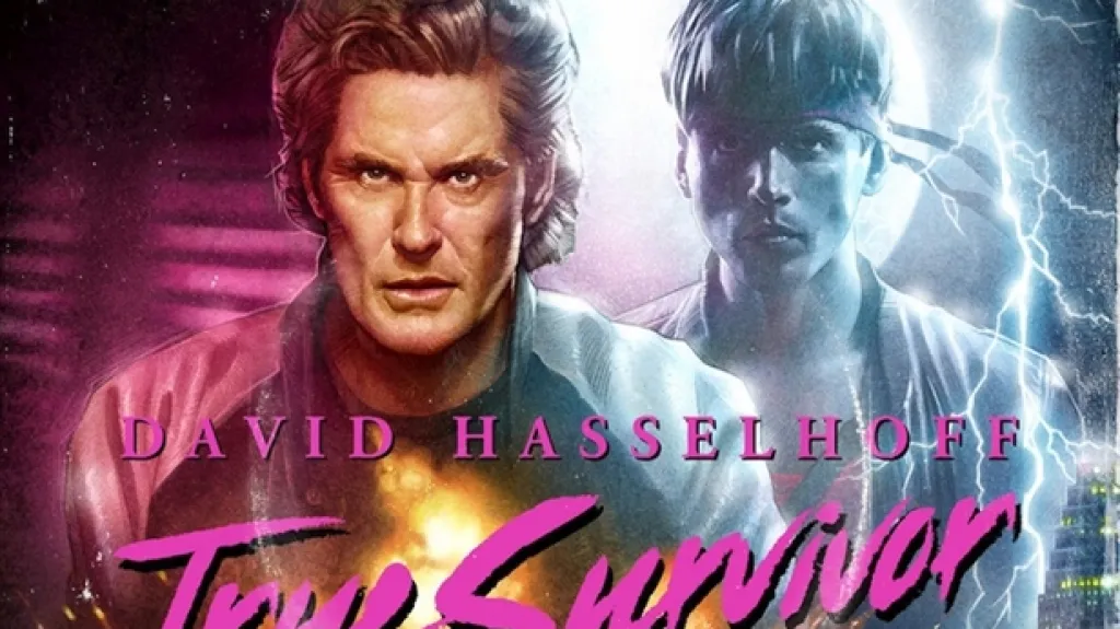 David Hasselhoff / True Survivor