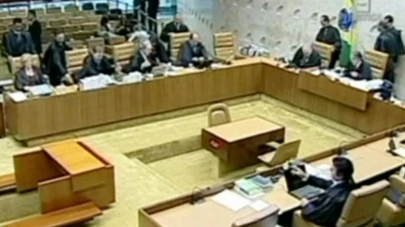 Soud s bývalými brazilskými politiky