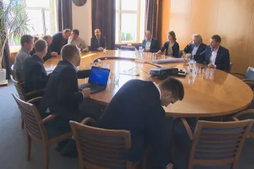 Po revoltě režiséra Michálka proti Valentovi chybí koalici ve Zlíně hlas. Hledá náhradu