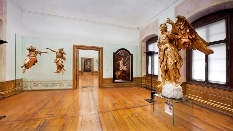 Arcidiecézní muzeum Olomouc