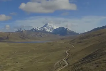 Ledovce v Bolívii tají rychleji, než se čekalo. Vědci řeší proč