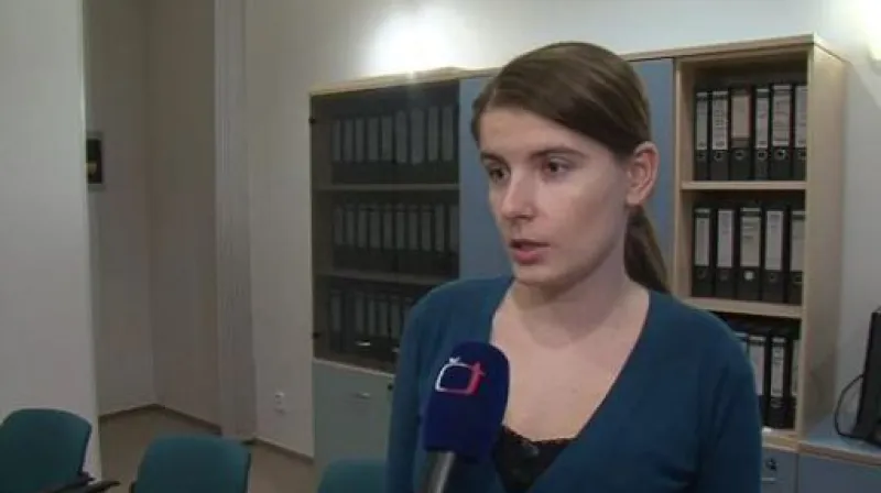 Petra Hoferková z oddělení komunikace SZPI o vínu Templářských sklepů Čejkovice