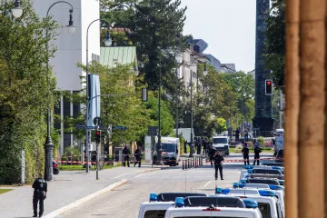 Motiv loňského útoku v Mnichově byl protiizraelský, uvedli vyšetřovatelé
