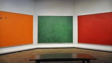 Retrospektiva Joana Miróa v Tate Modern