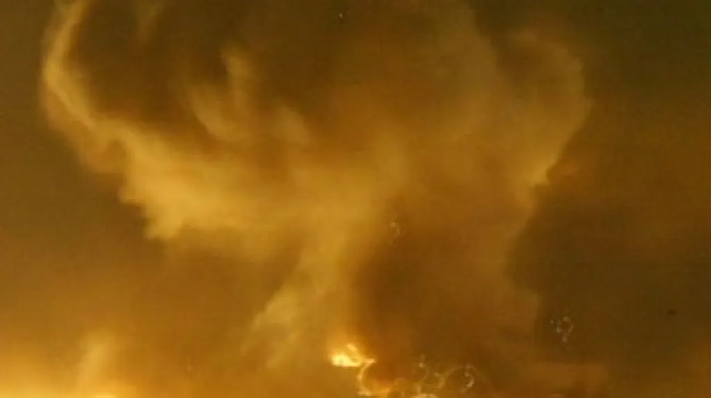 Exploze