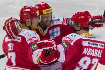 Třinec: Pro Oceláře má význam pouze titul, Růžička v klubu zůstává