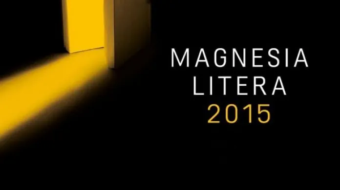 ZÁZNAM: Magnesia Litera 2015