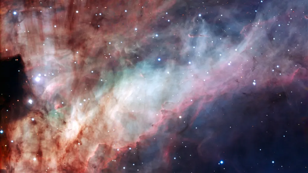 Mlhovina Omega (NGC 6618)