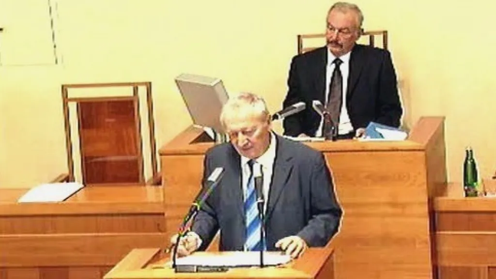 Eduard Janota a Přemysl Sobotka