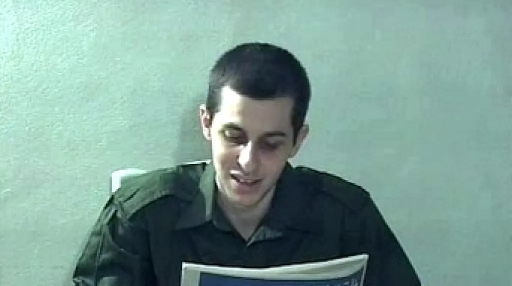Gilad Šalit