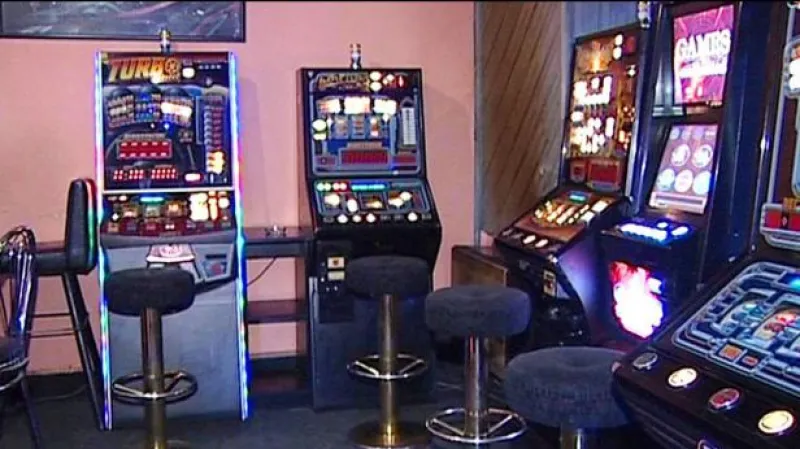 Události o videoloterijních terminálech