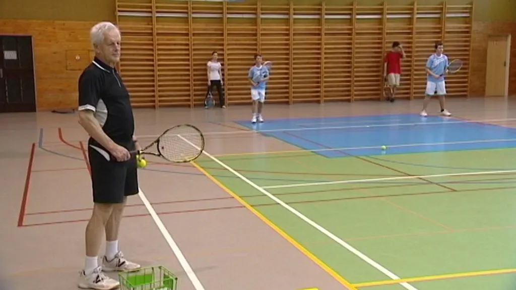 Milan Michna z Frenštátu pod Radhoštěm