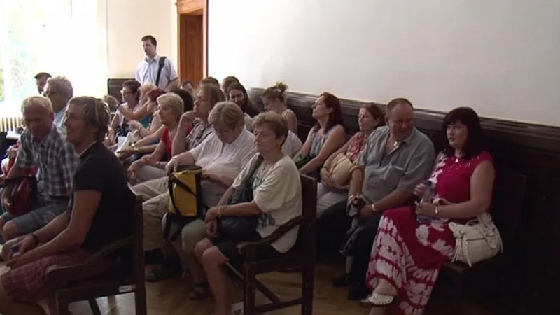 Poškození klienti Edbusy se domáhají svých vkladů
