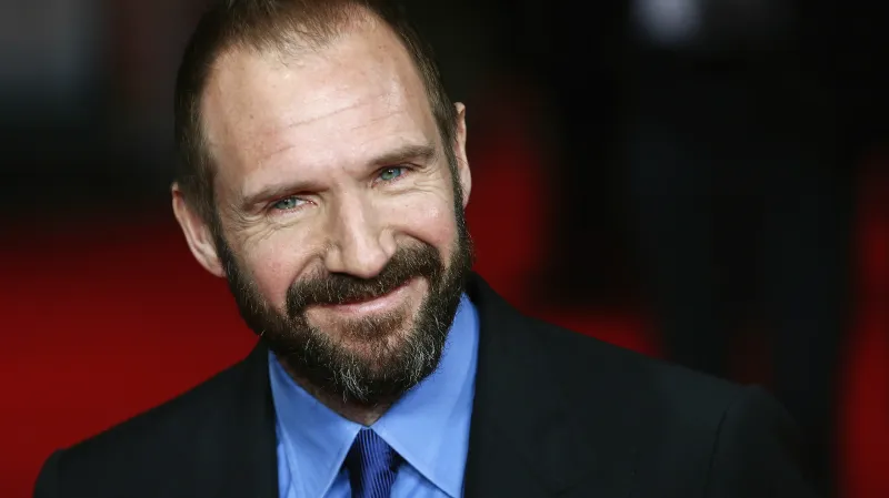 Ralph Fiennes