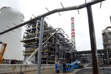 Polská PKN Orlen chce vytlačit J&T z Unipetrolu, snaží se zvýšit podíl na 90 procent