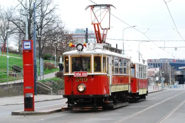 KVÍZ: Poznáte česká města podle mapy jejich tramvajových tratí?