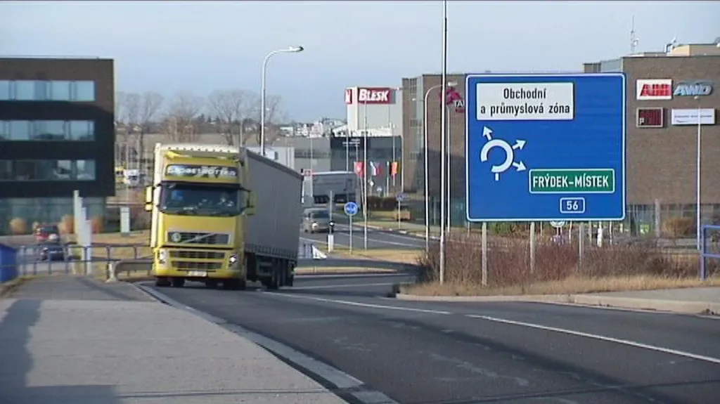 Obchodní a průmyslová zóna Hrabová