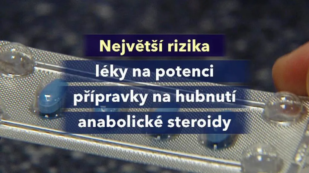 Nebezpečné skupiny padělaných léků