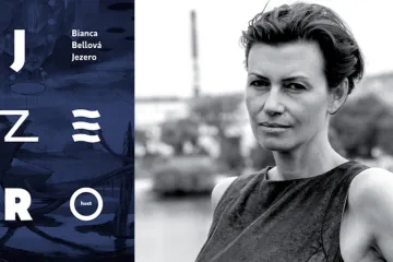 Nominace Magnesia Litera: Jezero